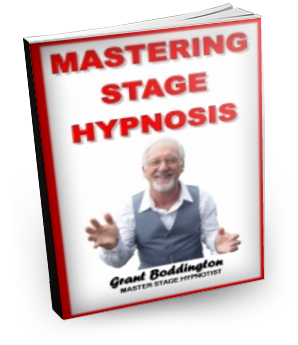 Mastering Stage Hypnosis
